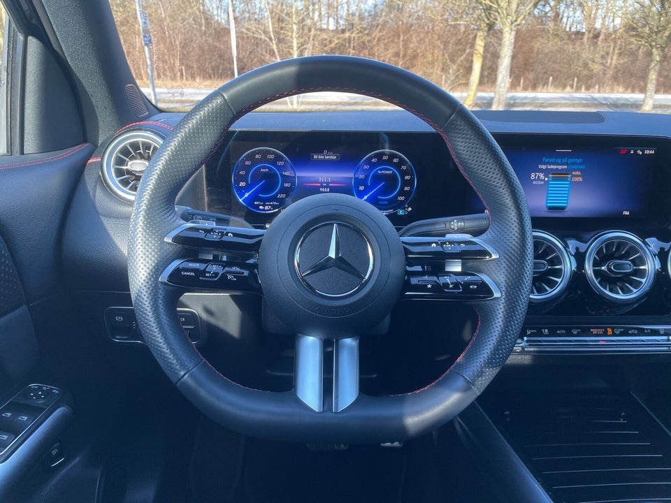 Mercedes EQA250+ AMG Line 5d