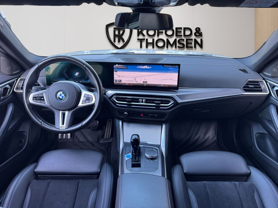 BMW i4 M50 xDrive 5d