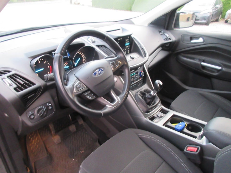 Ford Kuga 1,5 TDCi 120 Trend+ 5d