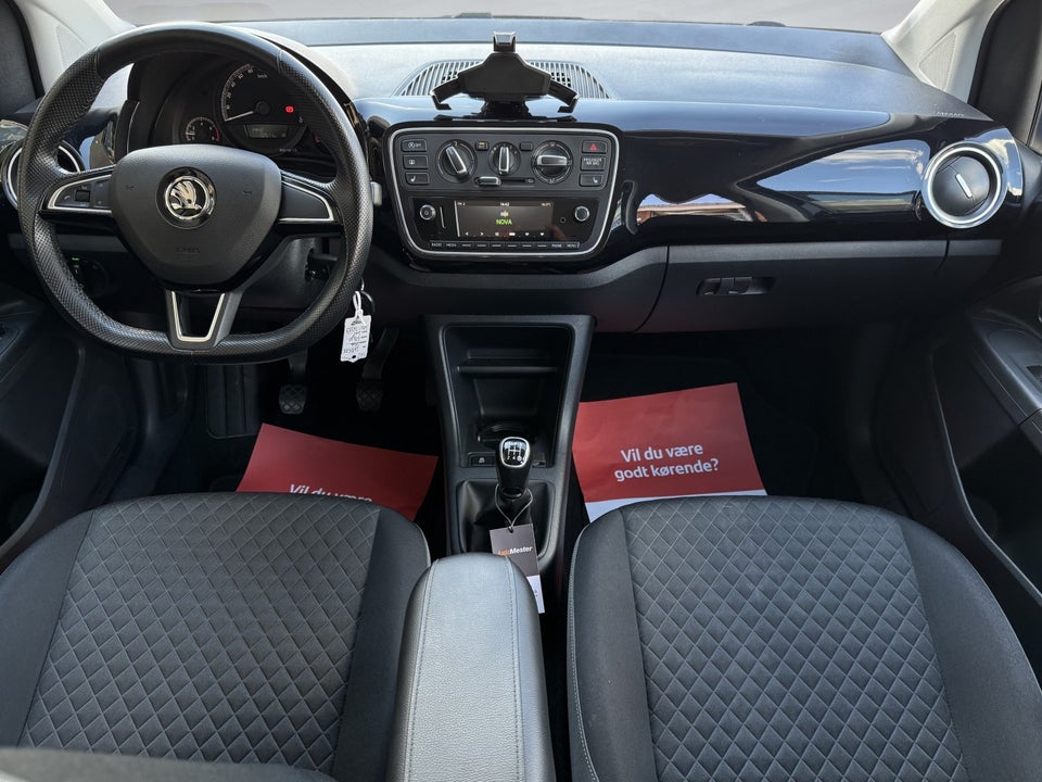 Skoda Citigo 1,0 MPi 60 Family 5d