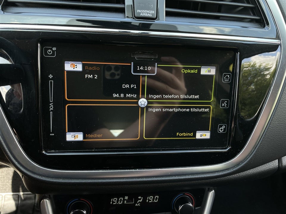 Suzuki S-Cross 1,4 mHybrid Active 5d