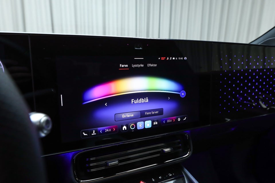 Mercedes CLA250+ EQ AMG Premium 4d