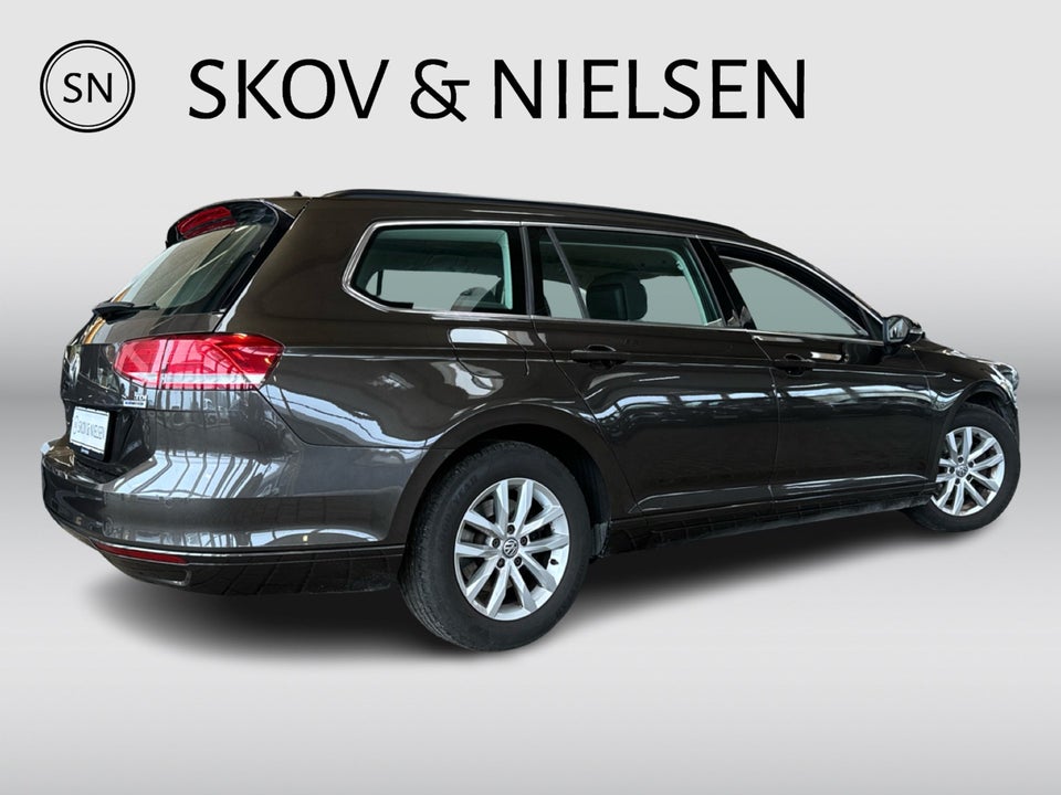 VW Passat 2,0 TDi 150 Comfortline Variant 5d