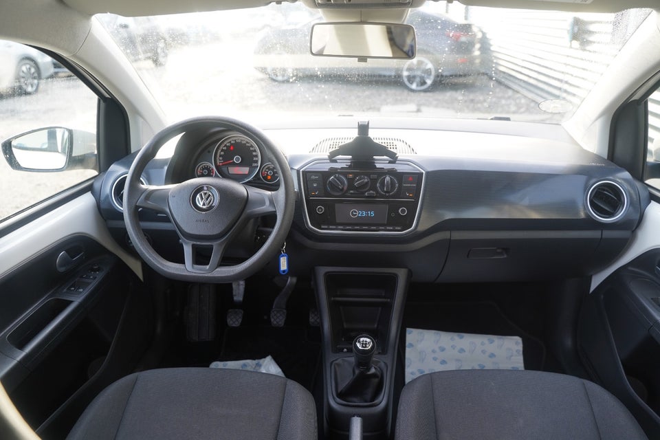 VW Up! 1,0 MPi 60 Move Up! BMT 5d