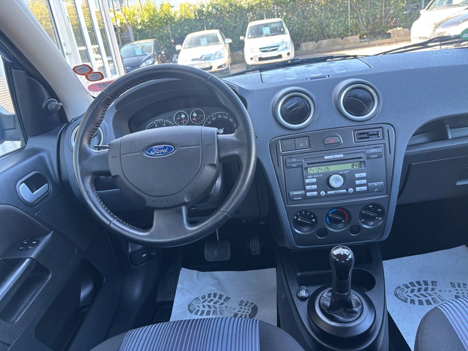 Ford Fusion 1,4 Trend aut. 5d