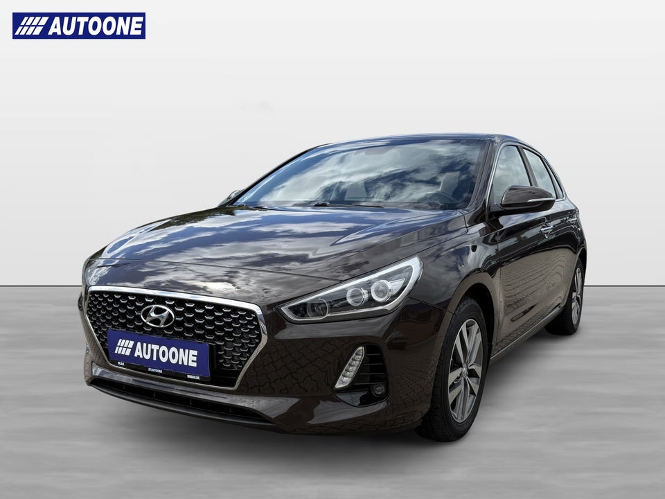 Hyundai i30 1,0 T-GDi Premium 5d