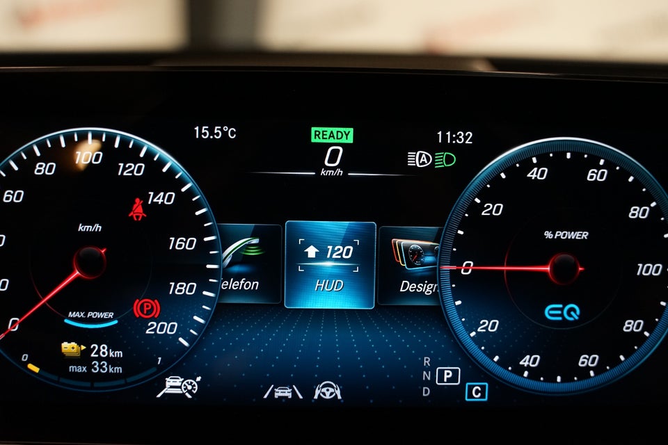 Mercedes EQC400 AMG Line 4Matic 5d