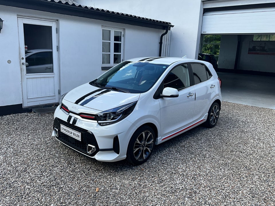 Kia Picanto 1,0 GT-Line 5d