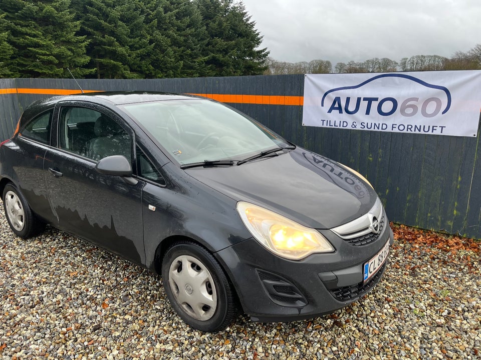 Opel Corsa 1,2 16V Enjoy 3d