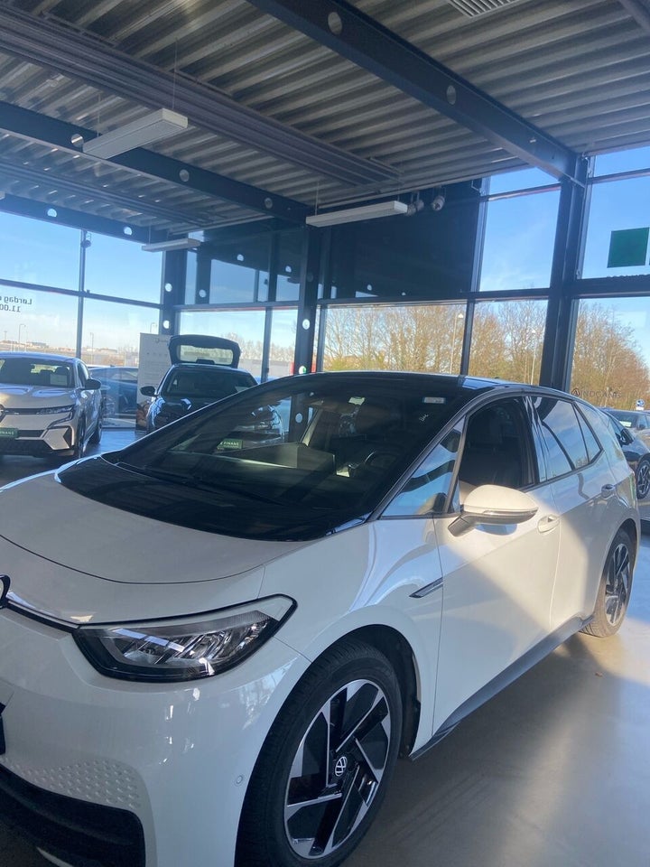 VW ID.3 58 Pro Performance 5d