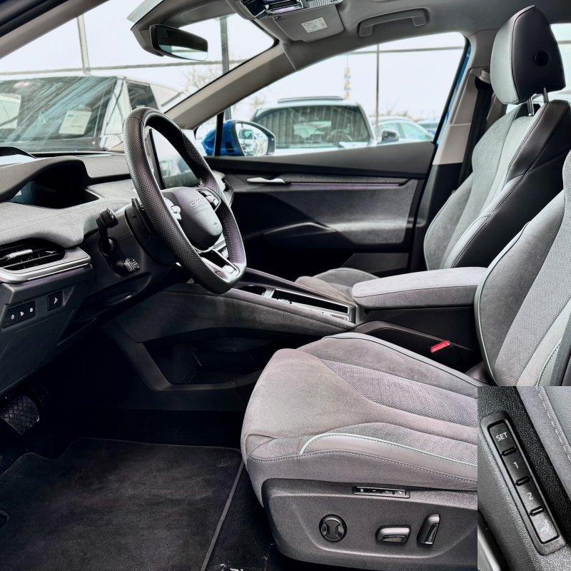 Skoda Enyaq 85 iV Lounge Maxx 5d