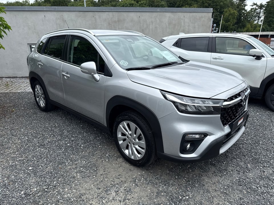 Suzuki S-Cross 1,4 mHybrid Active aut. 5d