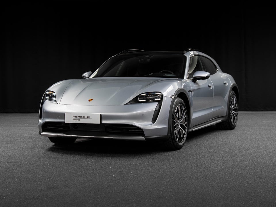 Porsche Taycan 4 Performance+ 75 Years Cross Turismo 5d