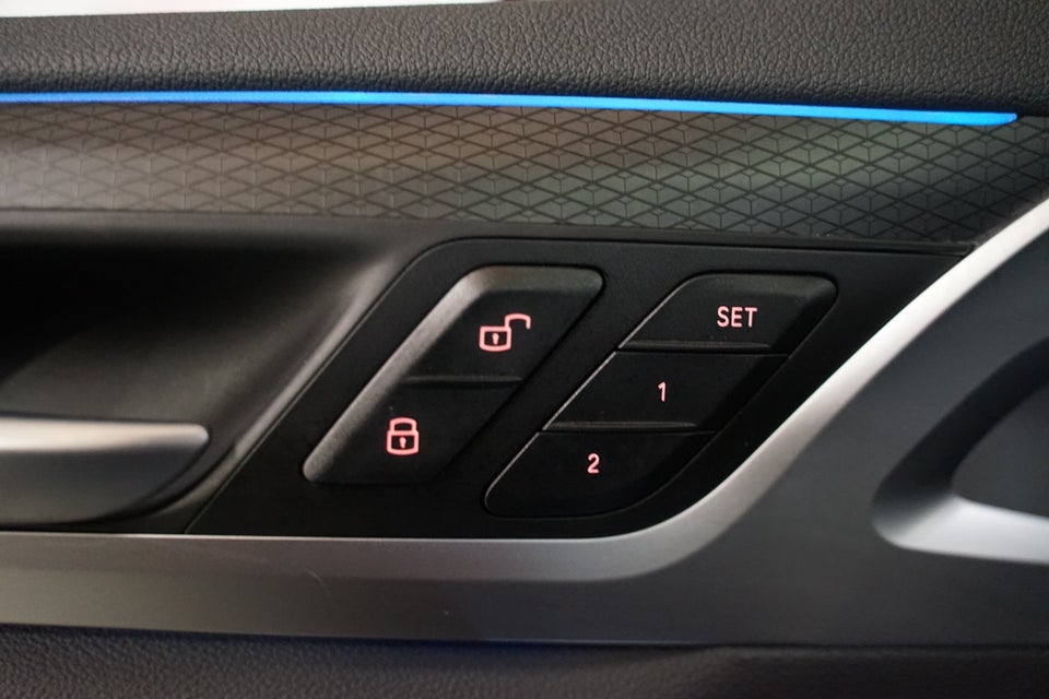 BMW iX3 Inspiring M-Sport 5d