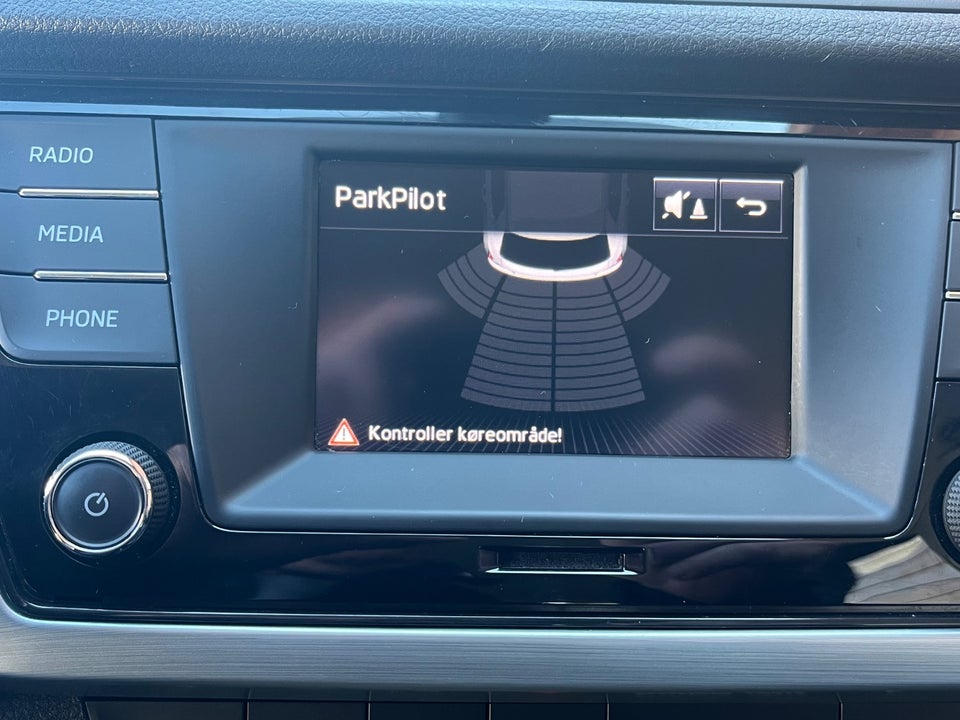 Skoda Fabia 1,0 TSi 110 Ambition 5d