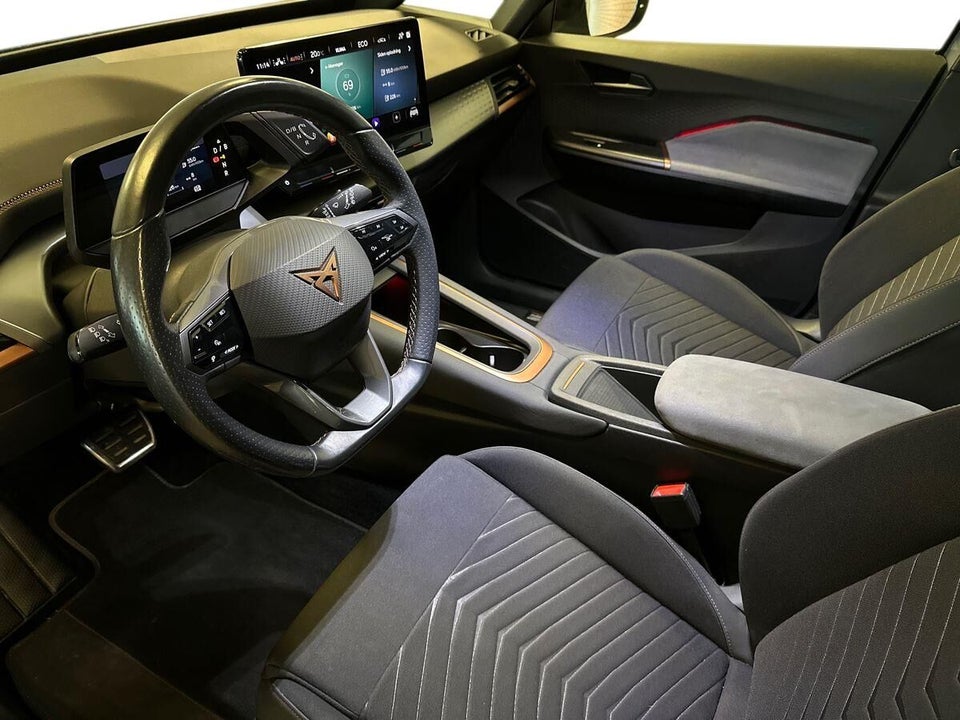 Cupra Born 58 High 5d