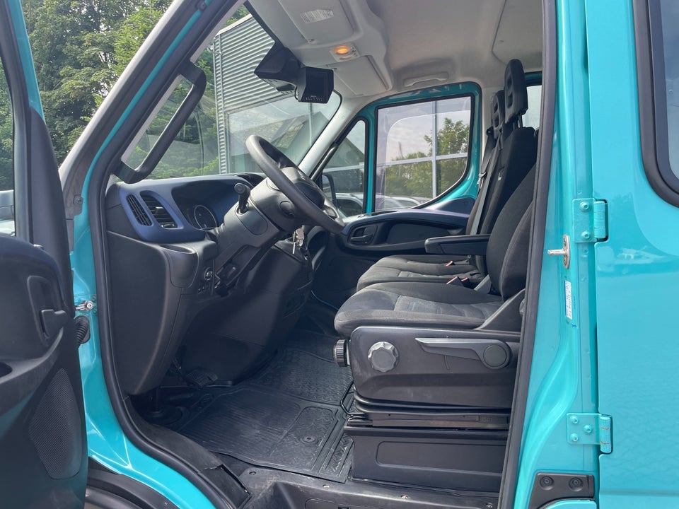 Iveco Daily 3,0 70C21 Db.Kab m/lad AG8 4d
