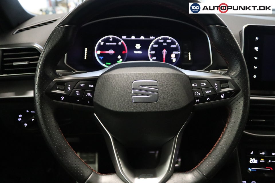 Seat Tarraco 1,4 eHybrid FR DSG 5d