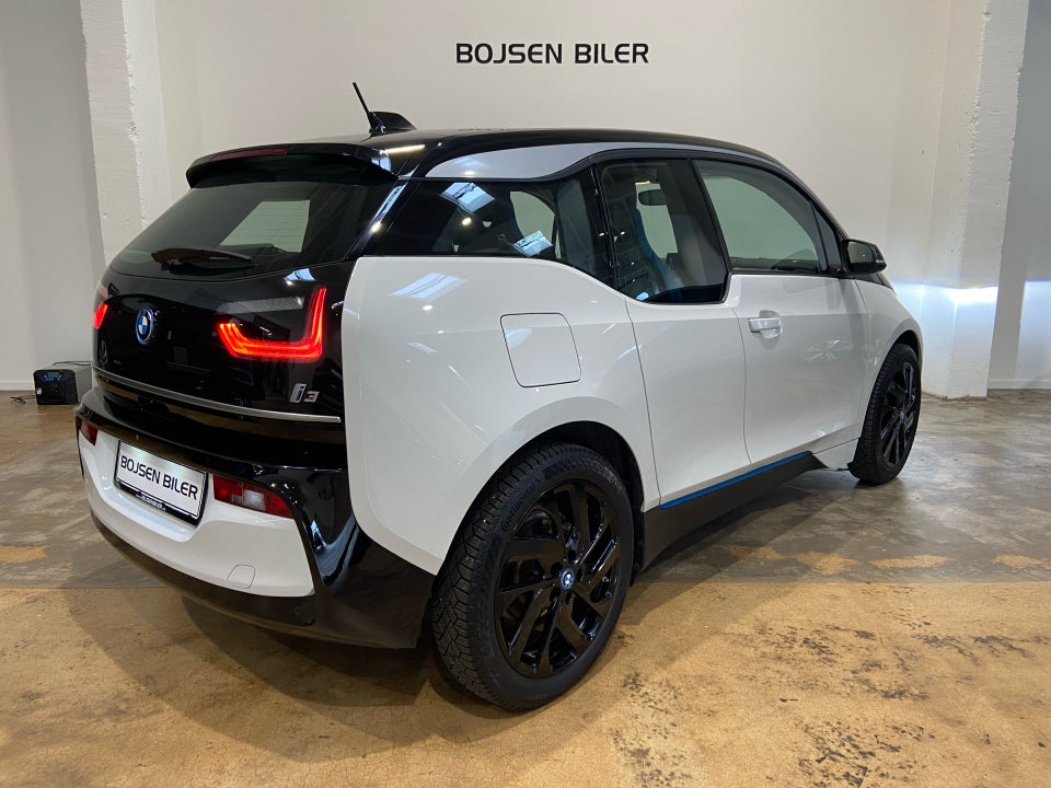 BMW i3 Charged 5d