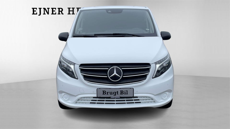 Mercedes Vito 116 2,0 CDi Kassevogn aut. L RWD