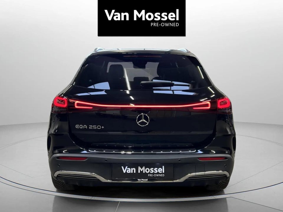 Mercedes EQA250+ AMG Edition 5d