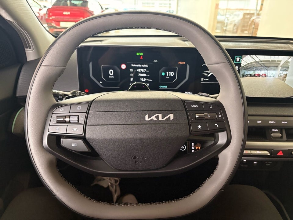 Kia EV4 81 Long Range Prestige Fastback 4d