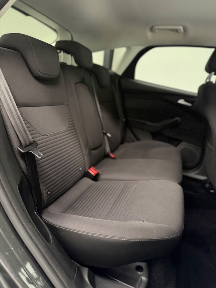 Ford Focus 1,5 TDCi 120 Business aut. 5d