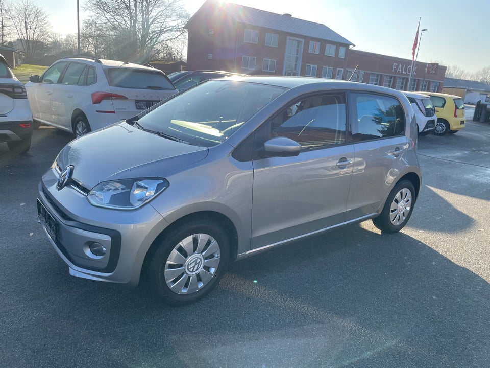 VW Up! 1,0 MPi 60 Move Up! BMT 5d