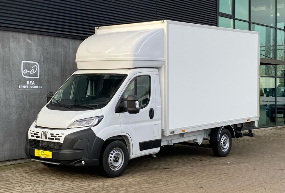 Fiat Ducato 35 Maxi 2,2 MJT 180 Chassis L3 Pro+ aut.
