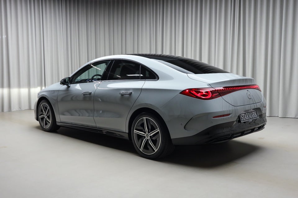 Mercedes CLA250+ electric AMG Premium 4d