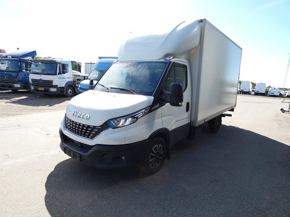 Iveco Daily 2,3 35S16 Alukasse m/lift AG8 2d