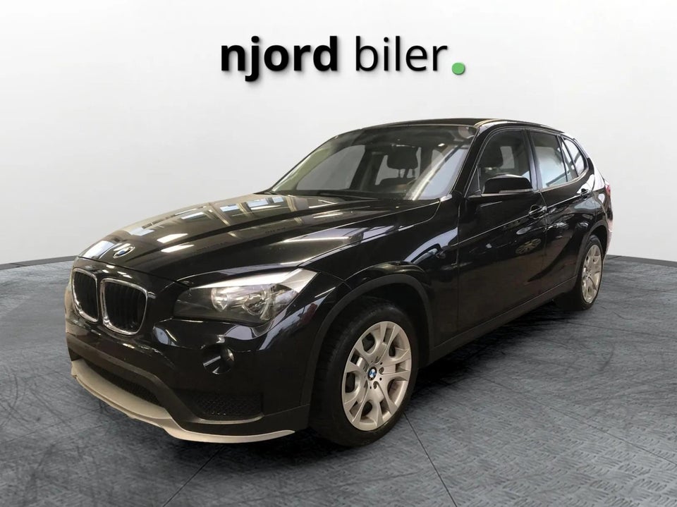 BMW X1 2,0 sDrive18d 5d