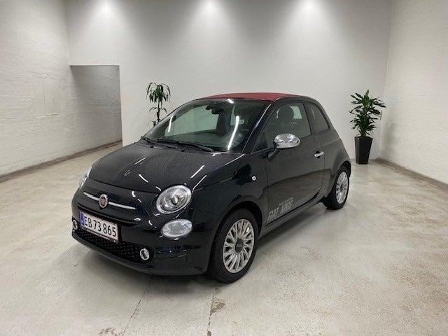 Fiat 500C 1,0 Hybrid Bellavita 2d