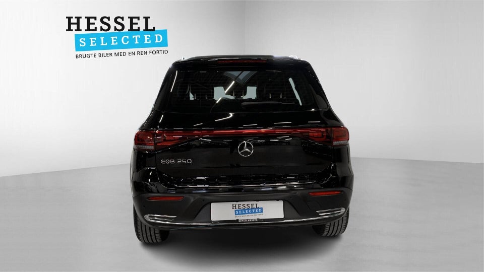 Mercedes EQB250 Progressive 5d