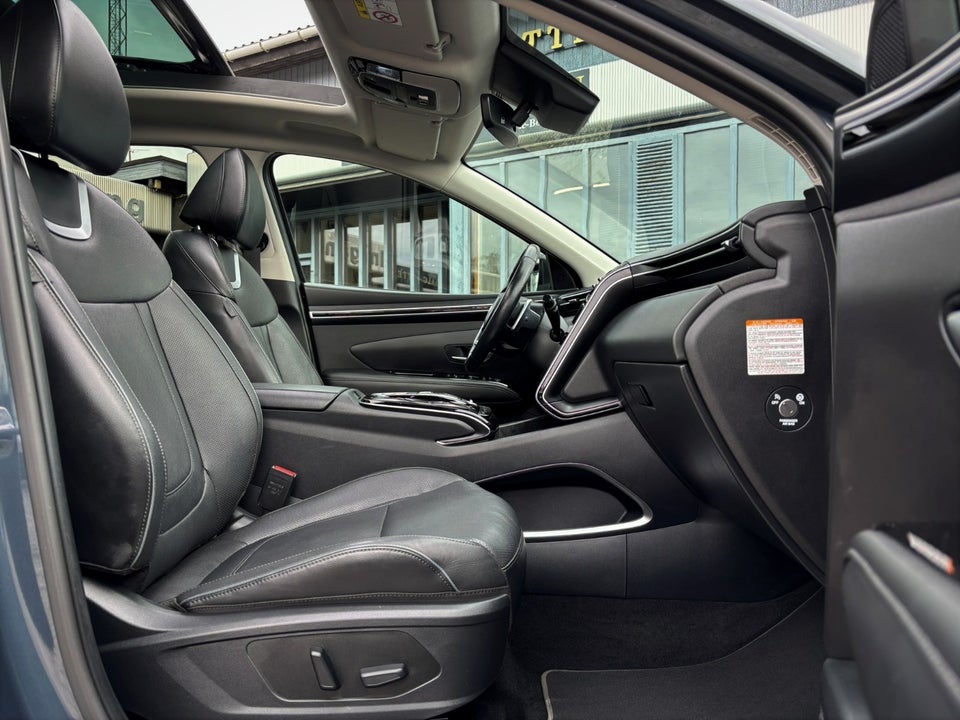 Hyundai Tucson 1,6 PHEV Advanced aut. 4WD 5d