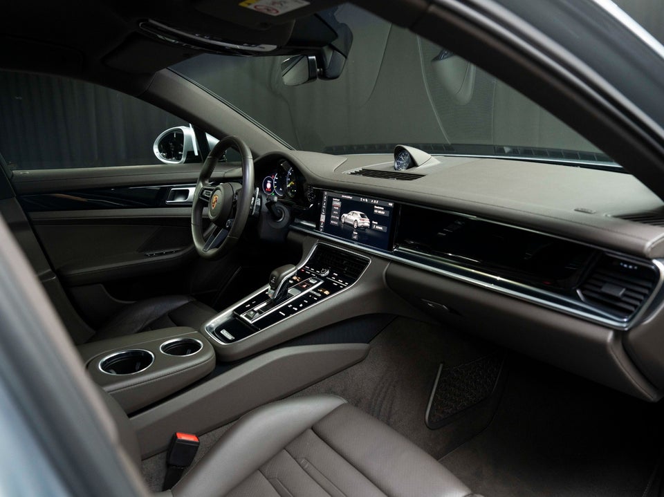 Porsche Panamera 4 2,9 E-Hybrid Sport Turismo PDK 5d