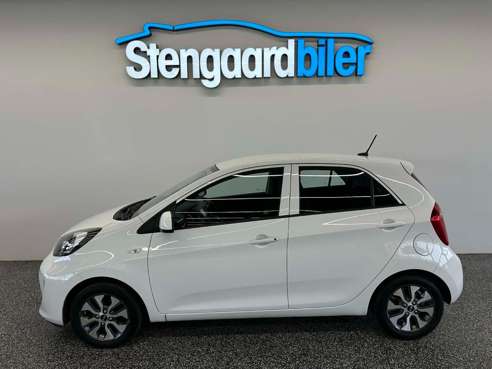 Kia Picanto 1,0 Attraction 5d