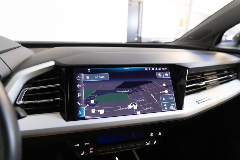 Audi Q4 e-tron 40 Advanced Sportback 5d