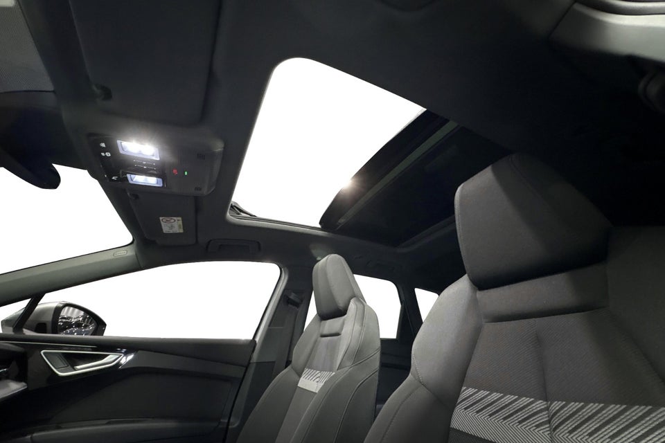 Audi Q4 e-tron 45 S-line Edition 5d