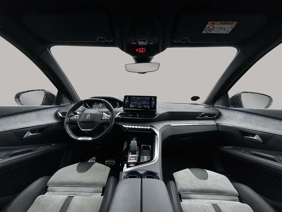 Peugeot 3008 1,6 Hybrid4 GT Pack EAT8 5d