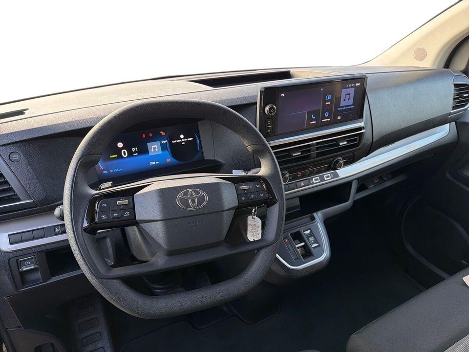 Toyota ProAce Verso 75 Long Shuttle 5d