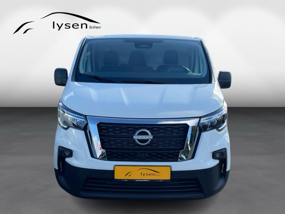 Nissan Primastar 2,0 dCi 150 L2H1 N-Connecta DCT Van