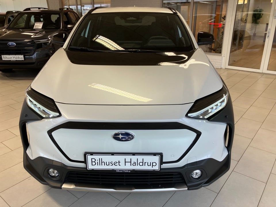 Subaru Solterra 71 Limited 5d