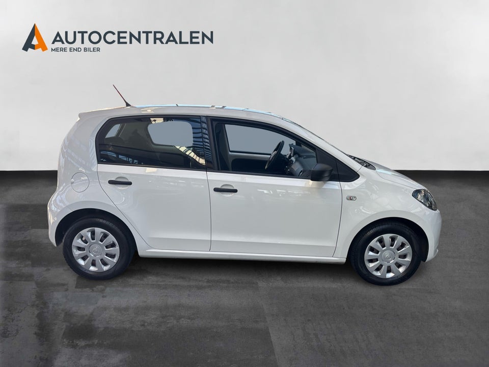 Skoda Citigo 1,0 60 Value Cool Edition 5d