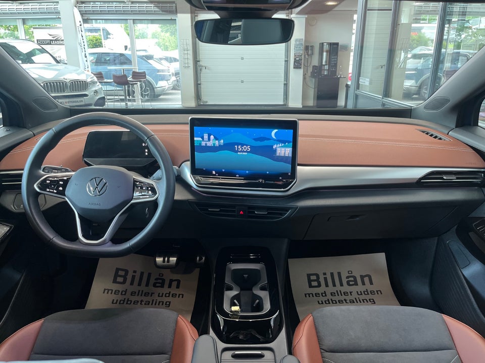 VW ID.4 77 Pro 4Motion 5d