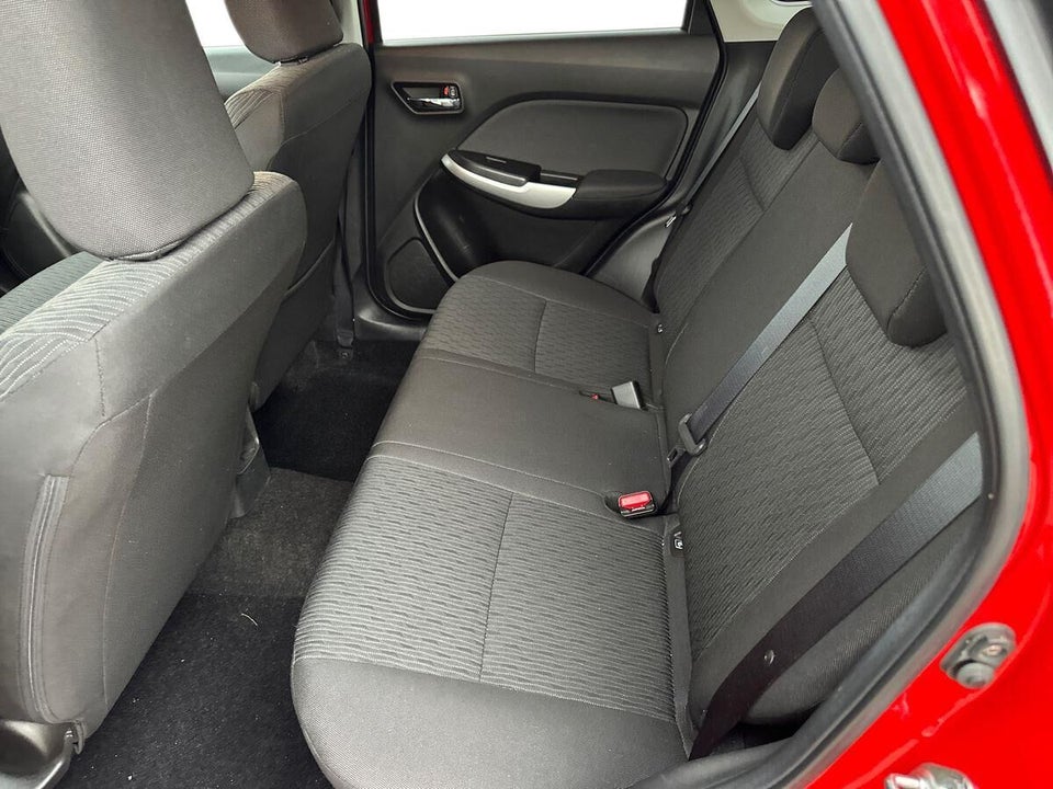 Suzuki Baleno 1,2 Dualjet mHybrid Exclusive Gold 5d