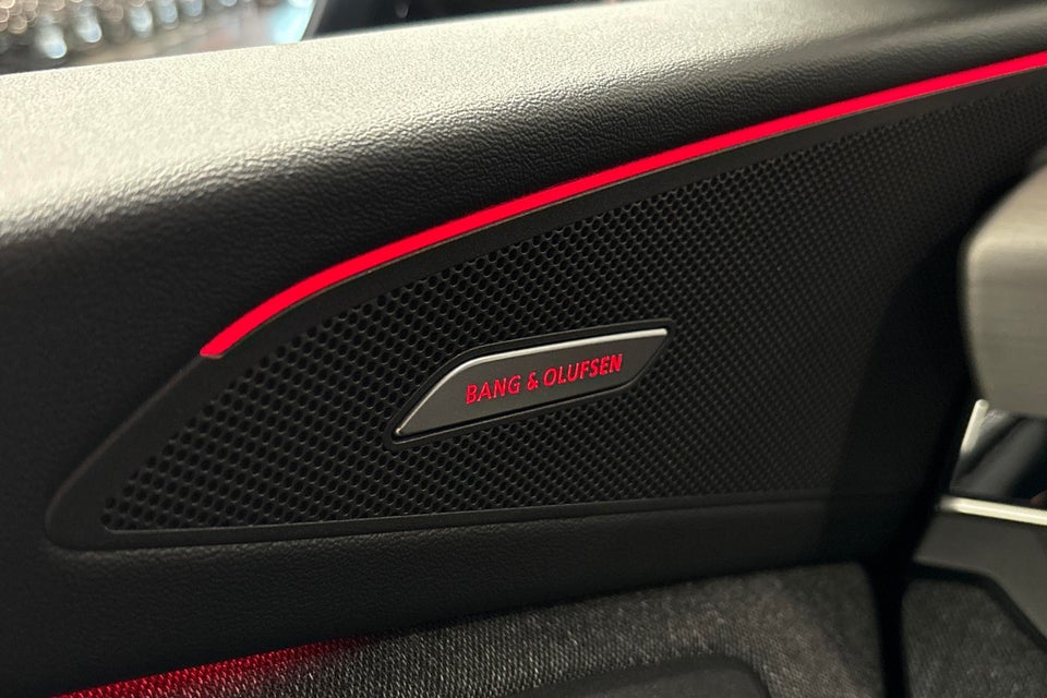 Audi Q6 e-tron Progress plus performance 5d