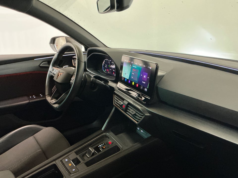 Cupra Leon 1,4 eHybrid Sportstourer DSG 5d