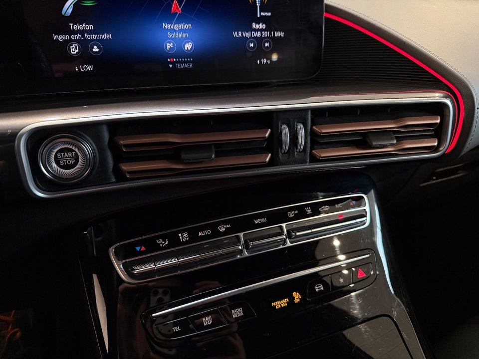 Mercedes EQC400 AMG Line 4Matic 5d