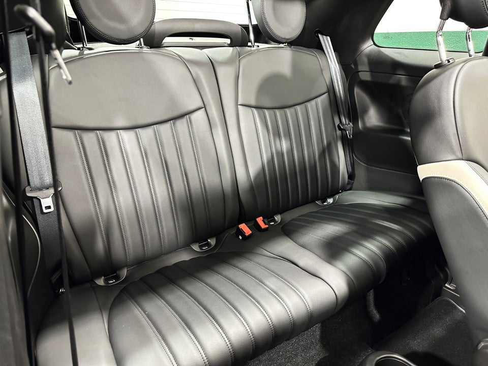 Fiat 500C 1,0 Hybrid Star+ 2d